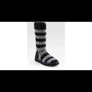 Knit Uggs